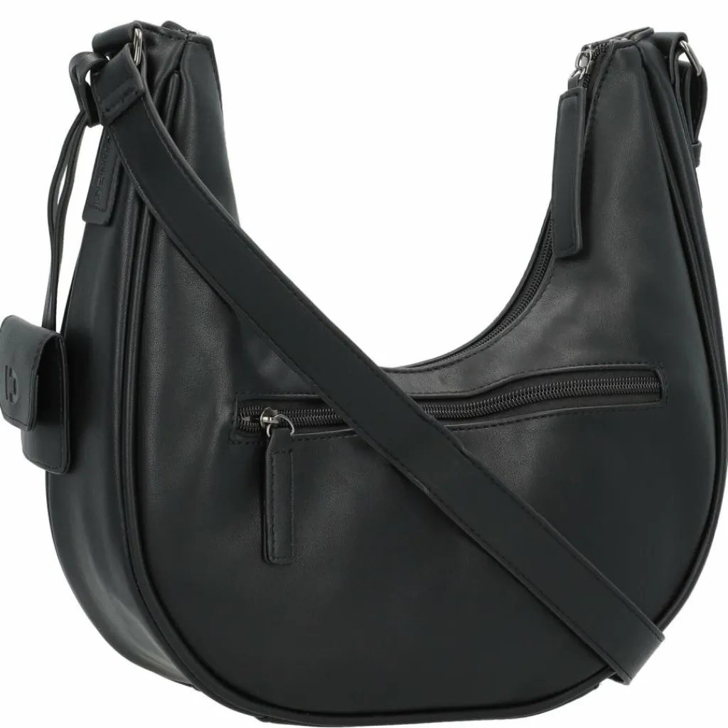 Tom Tailor Denim Bena Umhängetasche M 32 cm black