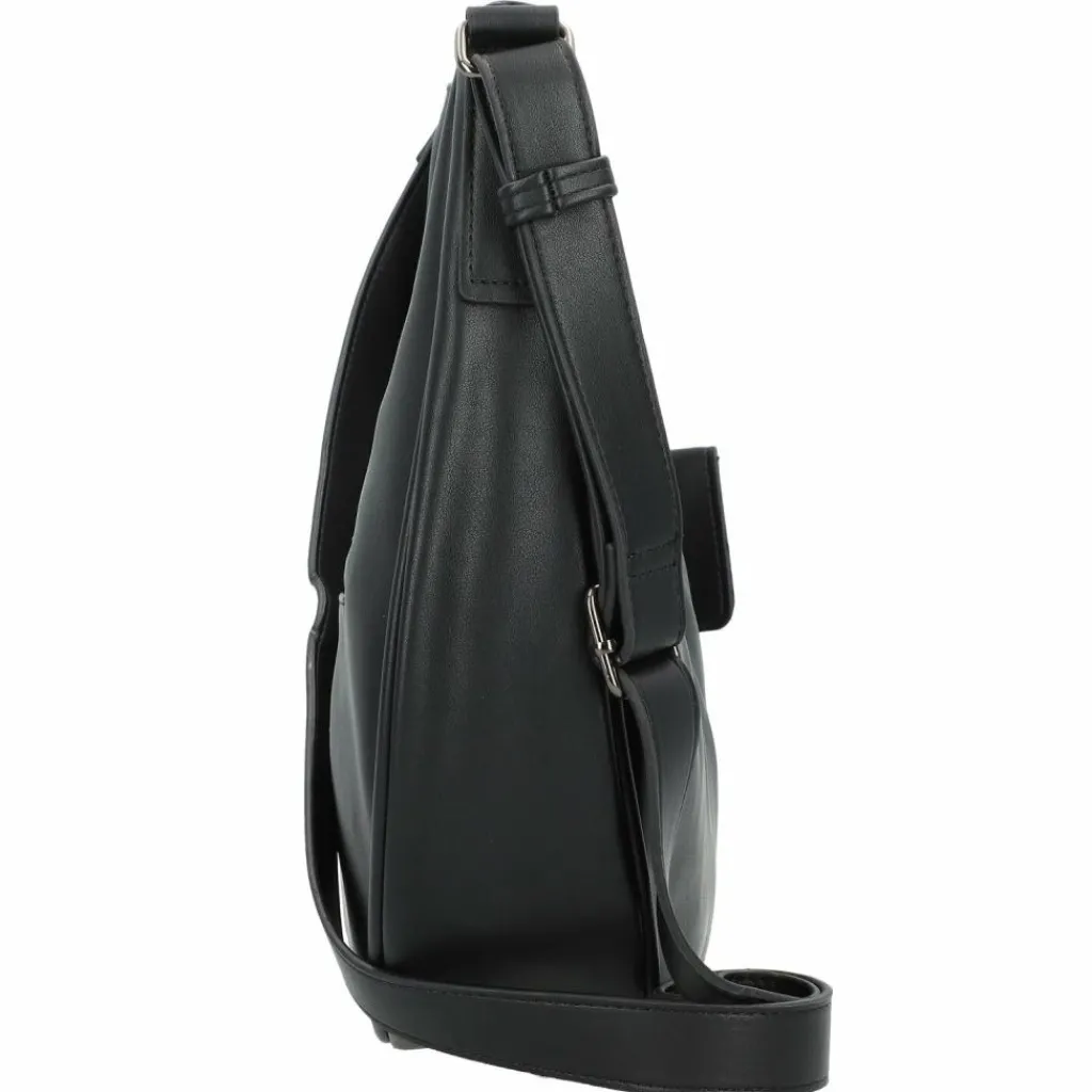 Tom Tailor Denim Bena Umhängetasche M 32 cm black