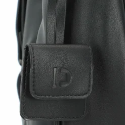 Tom Tailor Denim Bena Umhängetasche M 32 cm black