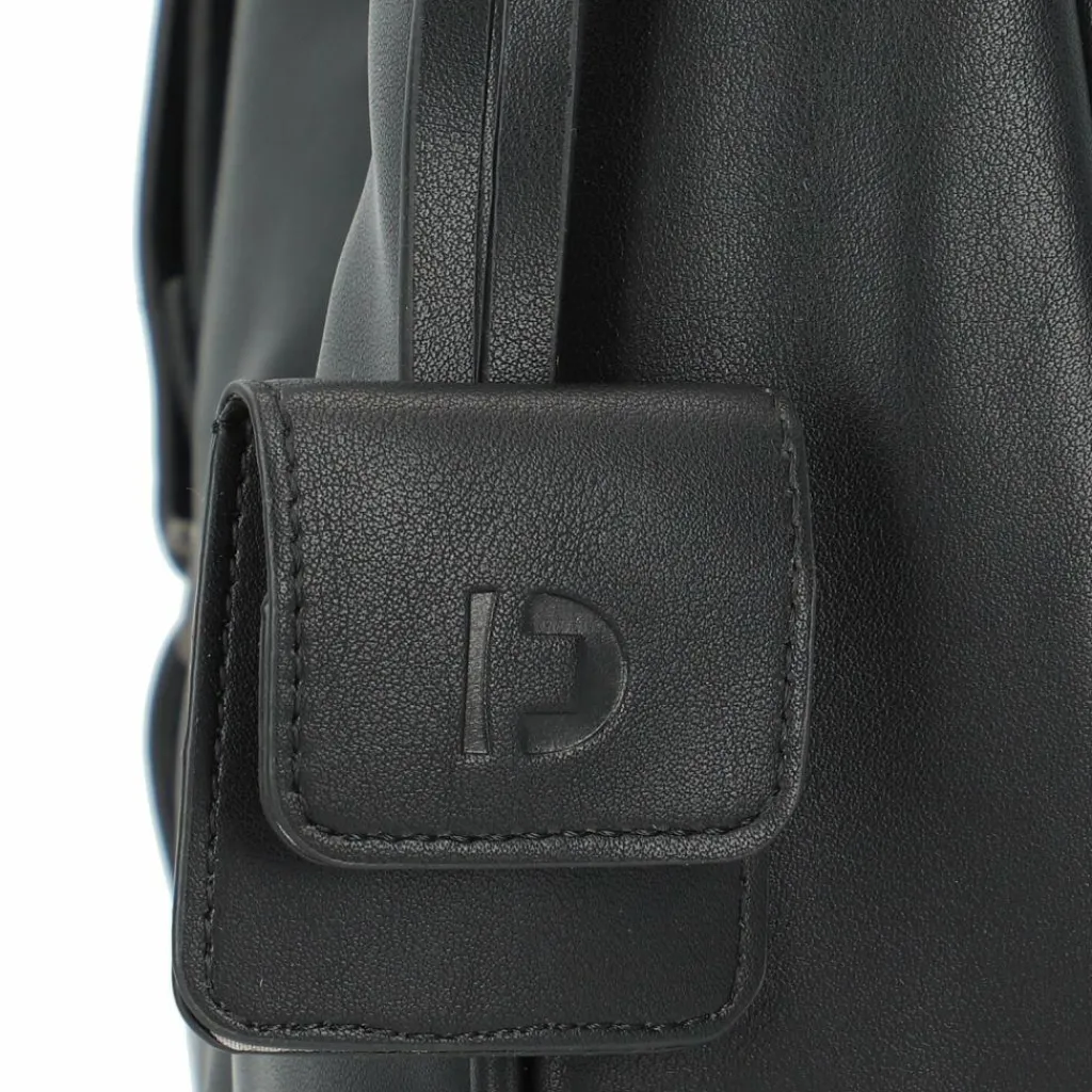 Tom Tailor Denim Bena Umhängetasche M 32 cm black