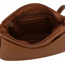 Tom Tailor Denim Umhängetaschen<Cilia Umhängetasche 19 cm cognac