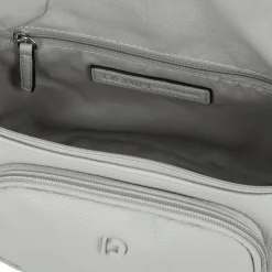 Outlet Tom Tailor Denim Fara Umhängetasche 27 cm light grey