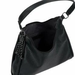 Outlet Tom Tailor Denim Finna Schultertasche 36 cm black