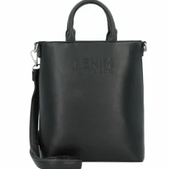 Discount Tom Tailor Denim Heidy Handtasche S 23.5 cm black
