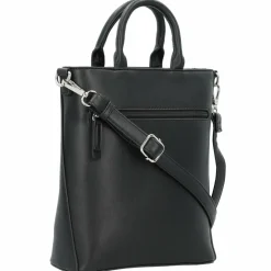 Discount Tom Tailor Denim Heidy Handtasche S 23.5 cm black