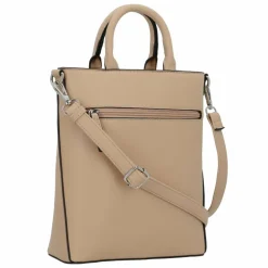 Tom Tailor Denim Henkeltaschen<Heidy Handtasche S 23.5 cm camel