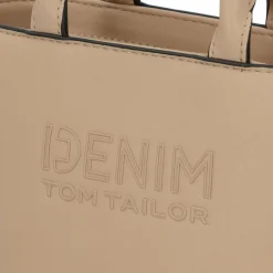 Tom Tailor Denim Henkeltaschen<Heidy Handtasche S 23.5 cm camel