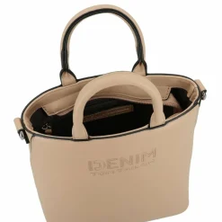Tom Tailor Denim Henkeltaschen<Heidy Handtasche S 23.5 cm camel
