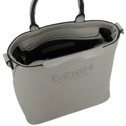 Tom Tailor Denim Henkeltaschen<Heidy Handtasche S 23.5 cm light grey