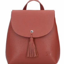 Tom Tailor Denim City Rucksäcke<Ida City Rucksack 26 cm cognac