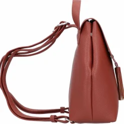 Tom Tailor Denim City Rucksäcke<Ida City Rucksack 26 cm cognac