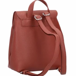Tom Tailor Denim City Rucksäcke<Ida City Rucksack 26 cm cognac