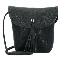 Tom Tailor Denim Umhängetaschen|Mini Bags<Ida Mini Bag Umhängetasche 17 cm schwarz