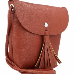 Tom Tailor Denim Umhängetaschen|Mini Bags<Ida Mini Bag Umhängetasche 17 cm schwarz