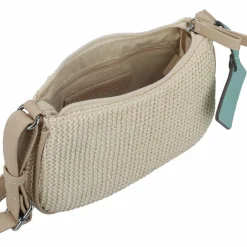 Tom Tailor Denim Ivona Umhängetasche 21 cm mixed beige