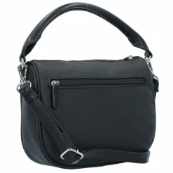 New Tom Tailor Denim Kyra Schultertasche 24 cm black