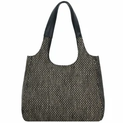 Best Tom Tailor Denim Leana Schultertasche 35 cm schwarz-sand