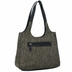 Best Tom Tailor Denim Leana Schultertasche 35 cm schwarz-sand
