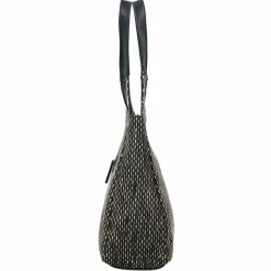 Best Tom Tailor Denim Leana Schultertasche 35 cm schwarz-sand