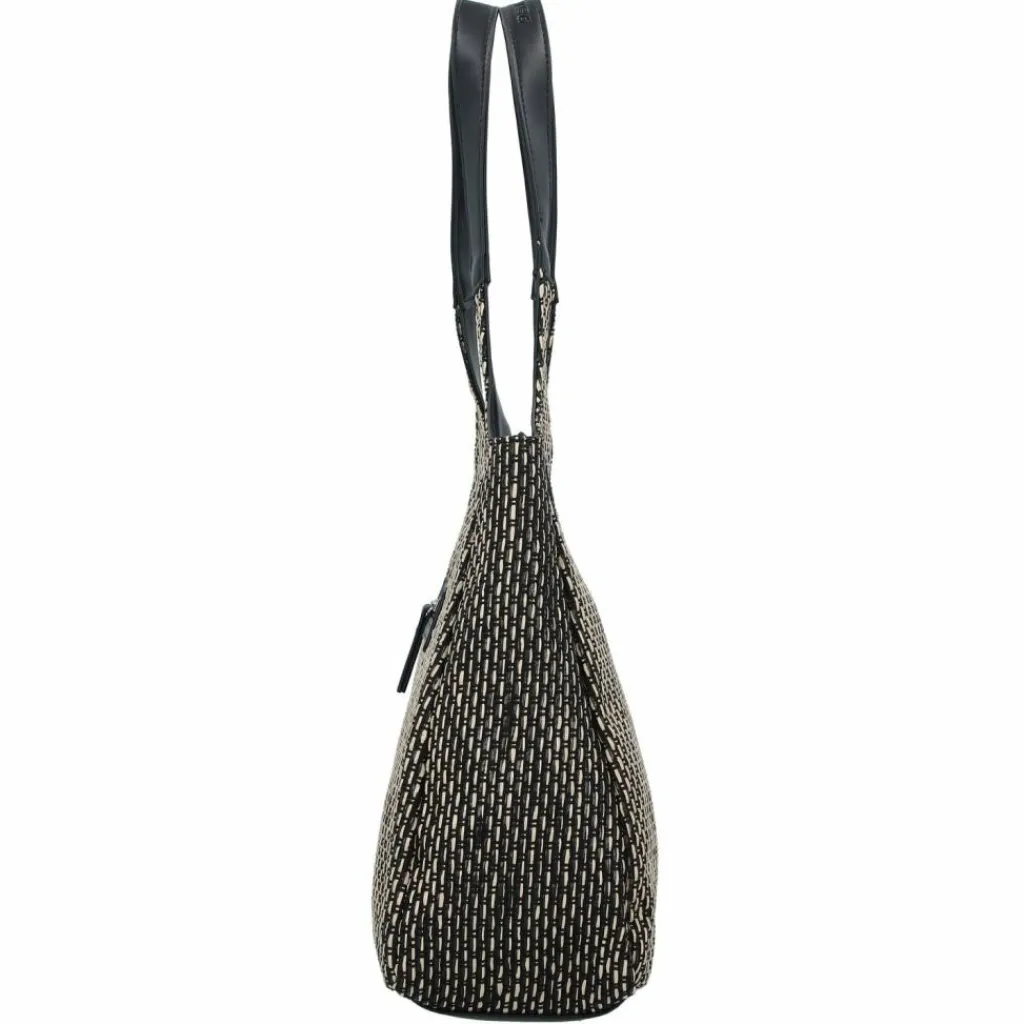 Best Tom Tailor Denim Leana Schultertasche 35 cm schwarz-sand