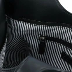 Sale Tom Tailor Denim Leana Schultertasche 35 cm black