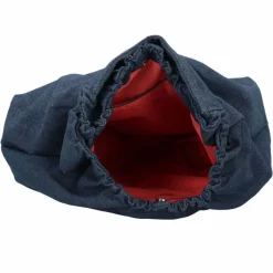 Outlet Tom Tailor Denim Leslie Schultertasche 40 cm dark blue