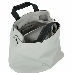 Outlet Tom Tailor Denim Marlow Handtasche 27 cm light grey