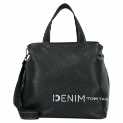 Tom Tailor Denim Henkeltaschen<Marlow Handtasche 27 cm black