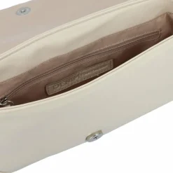 Discount Tom Tailor Denim Milla Umhängetasche 22 cm off white