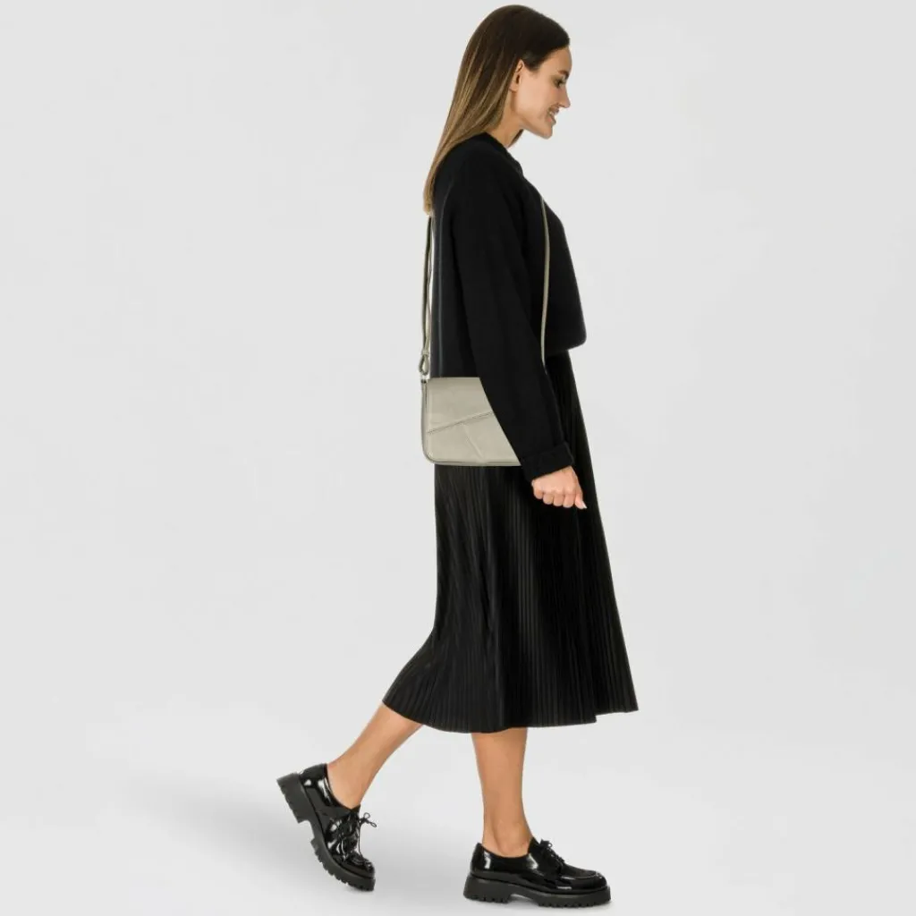 Tom Tailor Denim Umhängetaschen<Milla Umhängetasche 22 cm platin