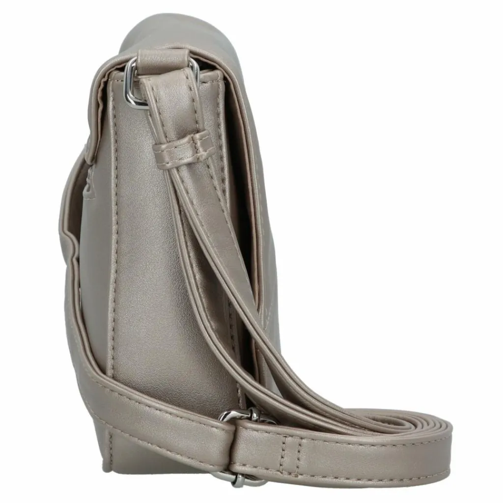 Tom Tailor Denim Umhängetaschen<Milla Umhängetasche 22 cm platin