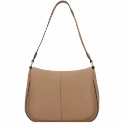 Online Tom Tailor Denim Neda Schultertasche 28 cm camel