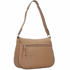 Online Tom Tailor Denim Neda Schultertasche 28 cm camel