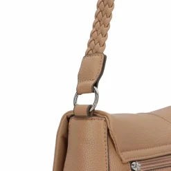 Online Tom Tailor Denim Neda Schultertasche 28 cm camel