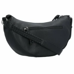 Hot Tom Tailor Denim Neda Umhängetasche 36 cm black