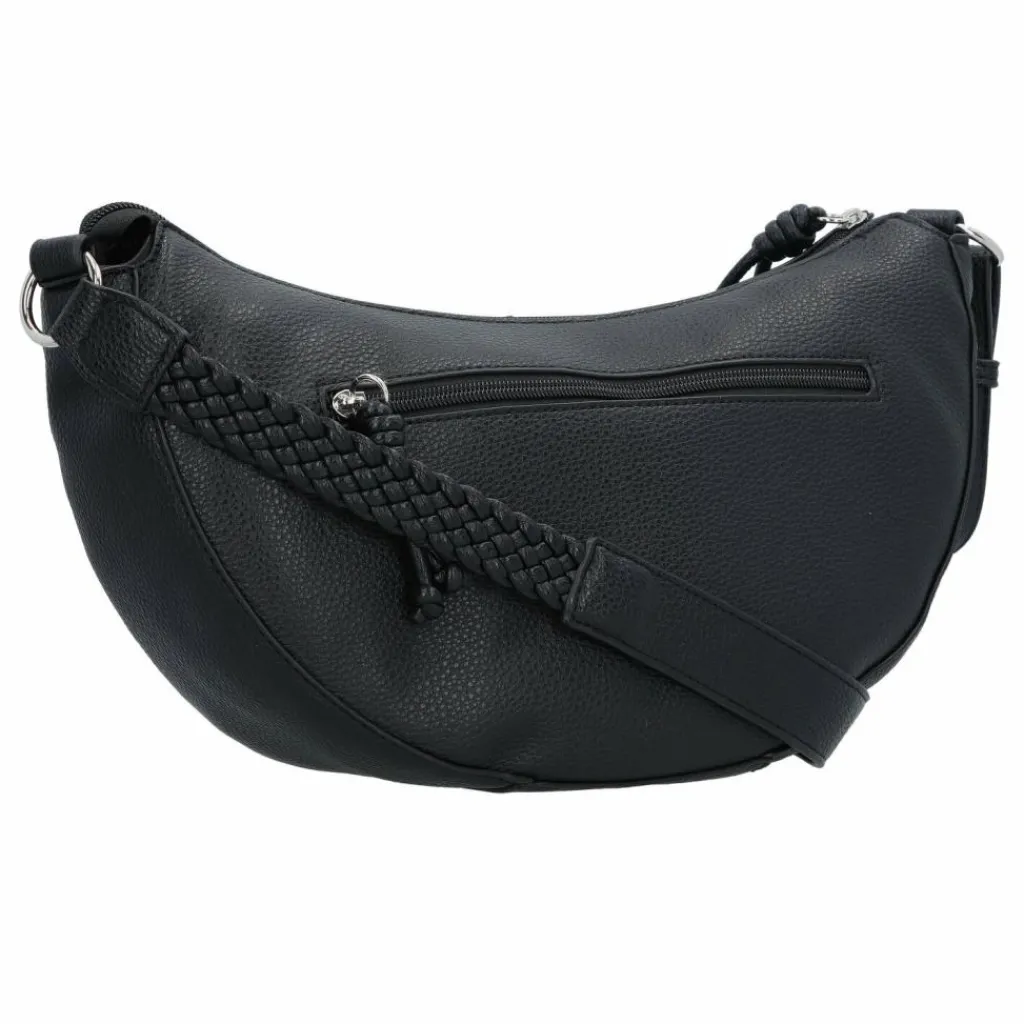 Hot Tom Tailor Denim Neda Umhängetasche 36 cm black