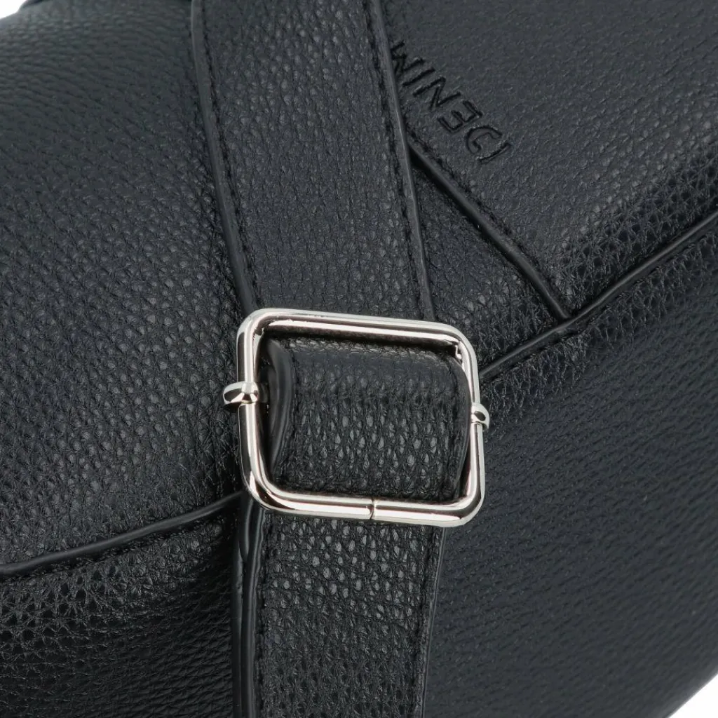 Hot Tom Tailor Denim Neda Umhängetasche 36 cm black