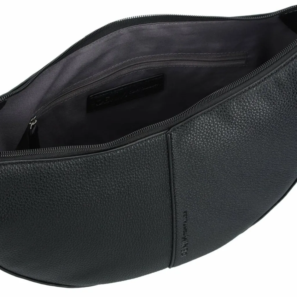 Hot Tom Tailor Denim Neda Umhängetasche 36 cm black