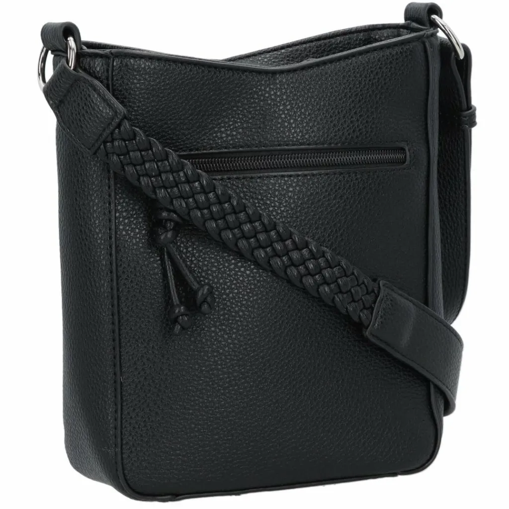 Discount Tom Tailor Denim Neda Umhängetasche 20 cm black