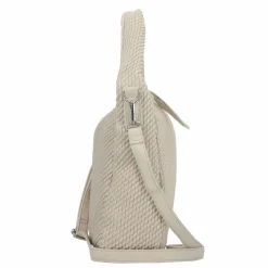 Best Tom Tailor Denim Nomi Schultertasche 29 cm off white