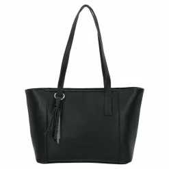 Sale Tom Tailor Denim Priya Shopper Tasche 39.5 cm black