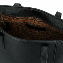 Sale Tom Tailor Denim Priya Shopper Tasche 39.5 cm black