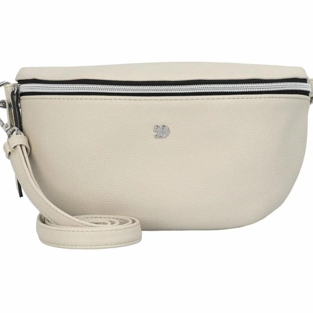 Online Tom Tailor Denim Rosie Gürteltasche 24 cm nude