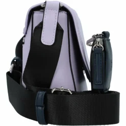 New Tom Tailor Denim Saskia Umhängetasche 20 cm light purple