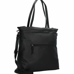 Tom Tailor Denim Schultertaschen<Schultertasche 37 cm black