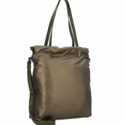 New Tom Tailor Denim Schultertasche 37 cm khaki