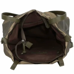 New Tom Tailor Denim Schultertasche 37 cm khaki