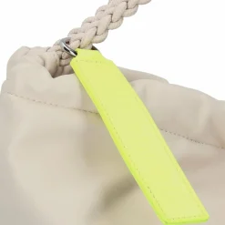 Tom Tailor Denim Henkeltaschen|Schultertaschen<Tamy Schultertasche 37 cm off white