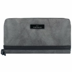 Discount Tom Tailor Elin Geldbörse 18 cm grau