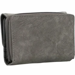 Tom Tailor Damengeldbörsen Querformat<Elin Geldbörse 14 cm grey
